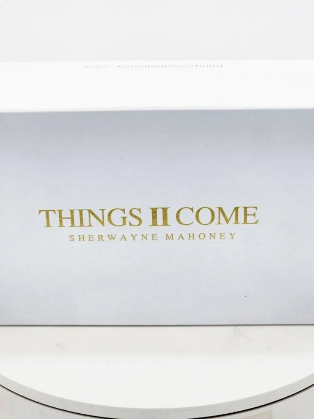 Things II Come complete your